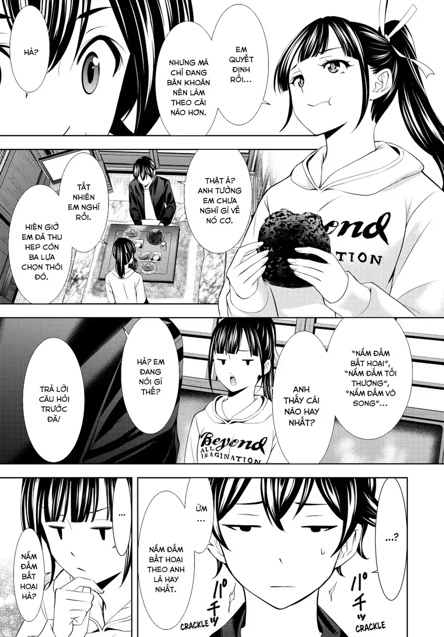 Quán Cà Phê Nữ Thần - Chapter 206 - Page 8