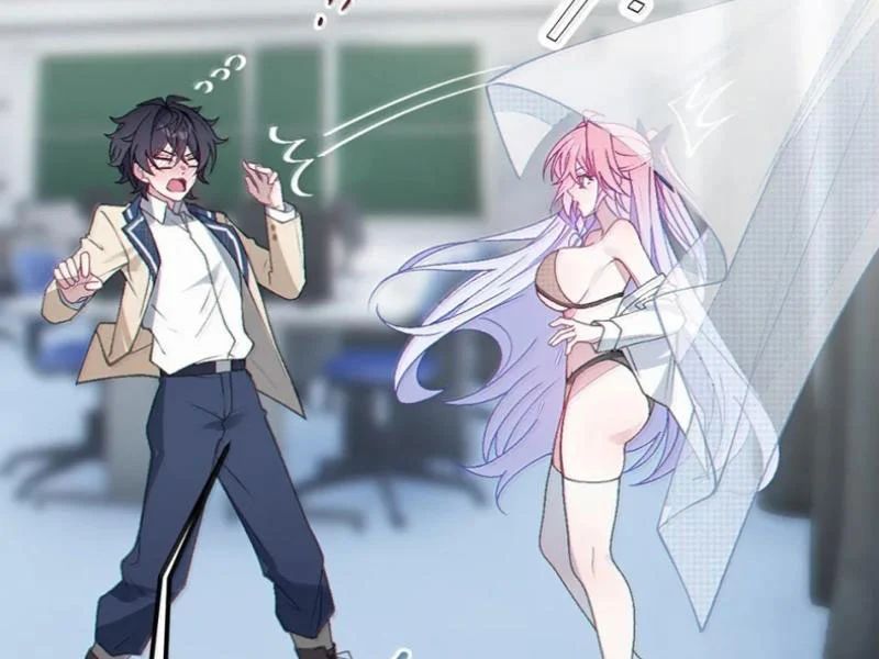 Sau Khi Ta Biến Thành Quái Vật Xúc Tu, Các Cô Ấy Càng Điên Cuồng Hơn! - Chapter 49 - Page 7