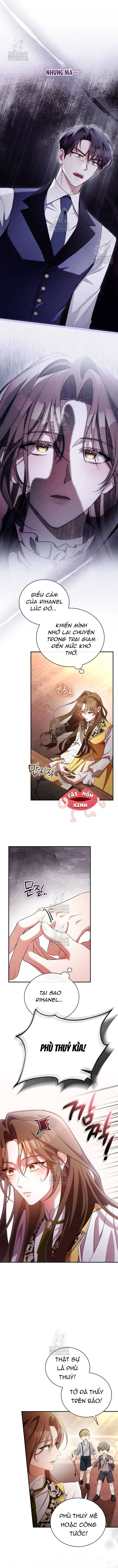 Hôn Phu À, Ta Biết Chàng Ghét Ta - Chapter 2 - Page 10