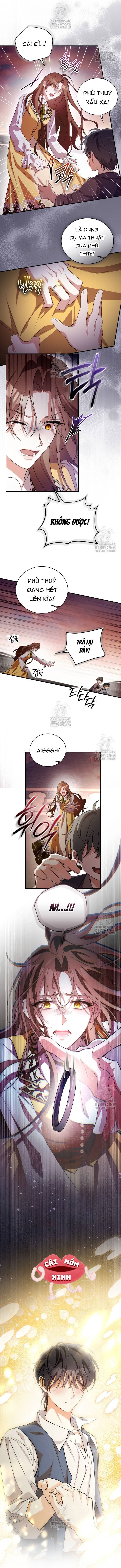 Hôn Phu À, Ta Biết Chàng Ghét Ta - Chapter 2 - Page 11