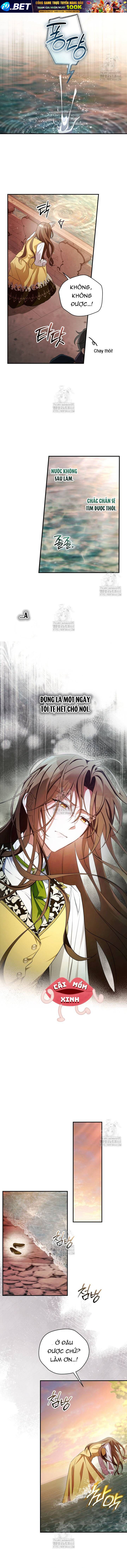 Hôn Phu À, Ta Biết Chàng Ghét Ta - Chapter 2 - Page 12