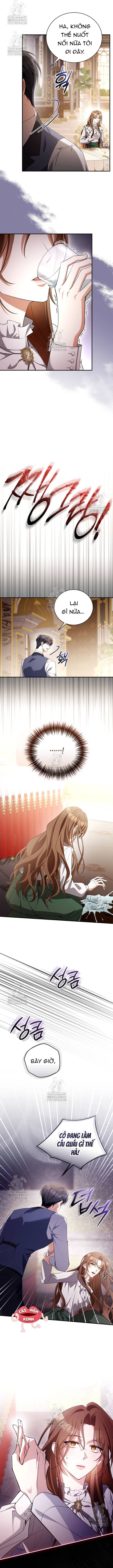 Hôn Phu À, Ta Biết Chàng Ghét Ta - Chapter 2 - Page 3