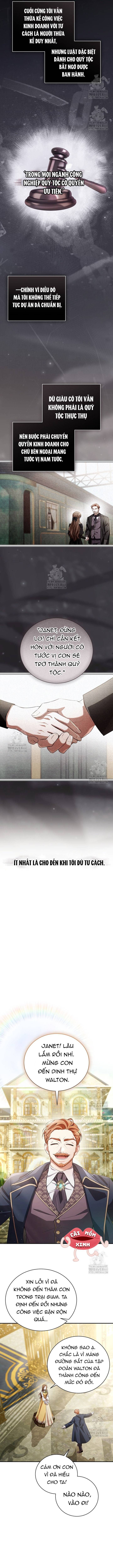 Hôn Phu À, Ta Biết Chàng Ghét Ta - Chapter 2 - Page 6