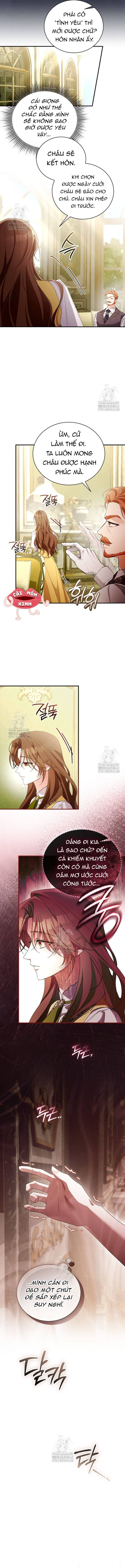 Hôn Phu À, Ta Biết Chàng Ghét Ta - Chapter 2 - Page 8