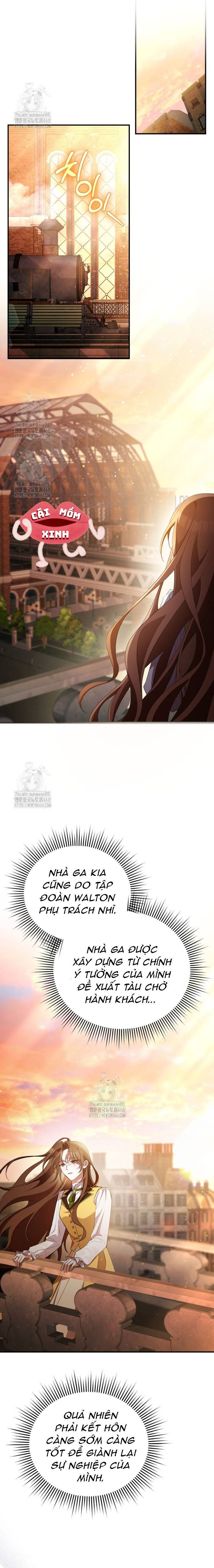 Hôn Phu À, Ta Biết Chàng Ghét Ta - Chapter 2 - Page 9