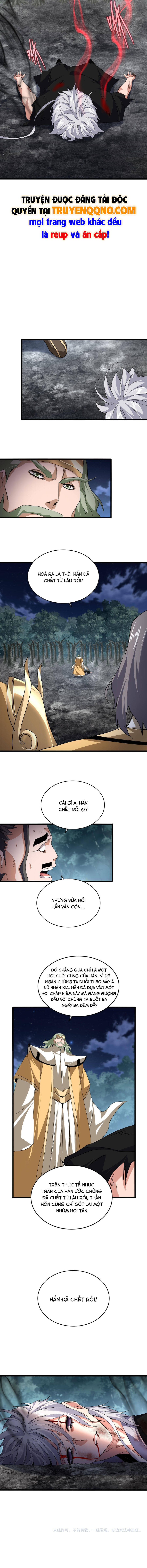 Đại Quản Gia Là Ma Hoàng - Chapter 801 - Page 3