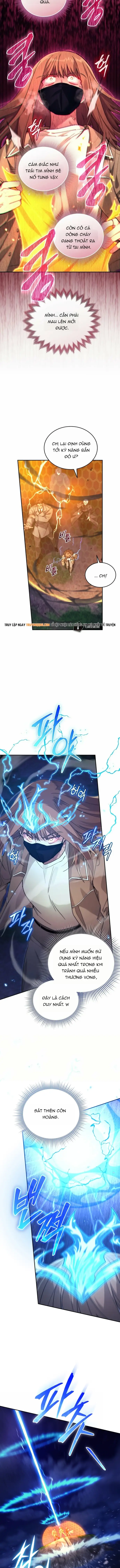 Ta Đánh Cắp Linh Hồn Của Ranker Top 1 - Chapter 48 - Page 10