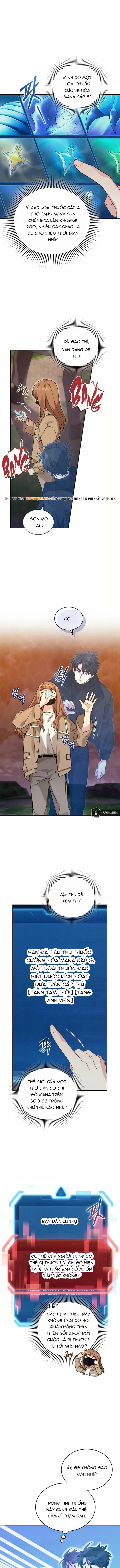 Ta Đánh Cắp Linh Hồn Của Ranker Top 1 - Chapter 48 - Page 8