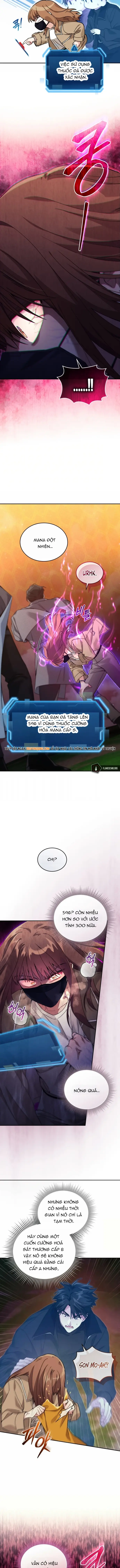 Ta Đánh Cắp Linh Hồn Của Ranker Top 1 - Chapter 48 - Page 9