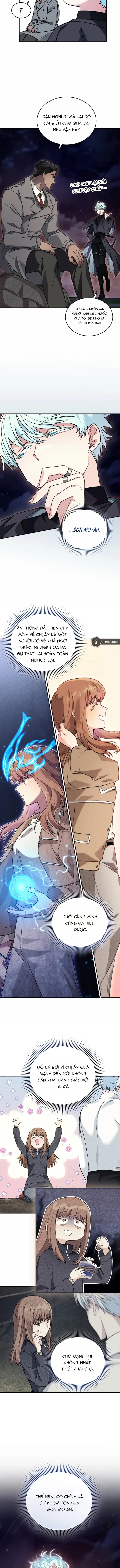 Ta Đánh Cắp Linh Hồn Của Ranker Top 1 - Chapter 49 - Page 11