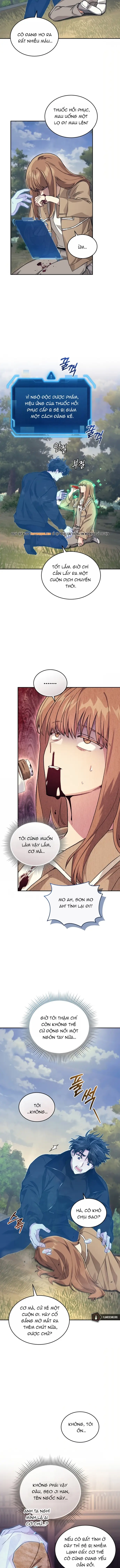 Ta Đánh Cắp Linh Hồn Của Ranker Top 1 - Chapter 49 - Page 6