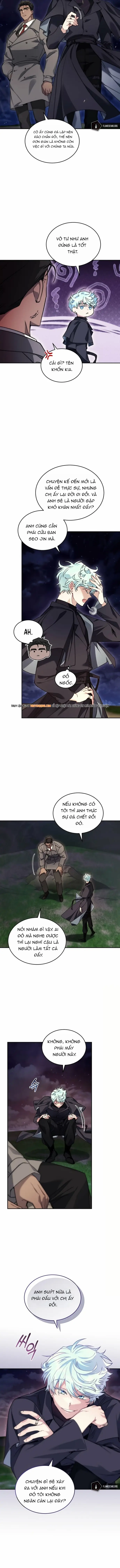 Ta Đánh Cắp Linh Hồn Của Ranker Top 1 - Chapter 49 - Page 8