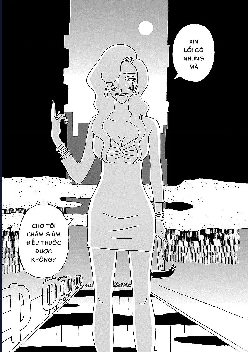 Chihiro-San - Chapter 7 - Page 18