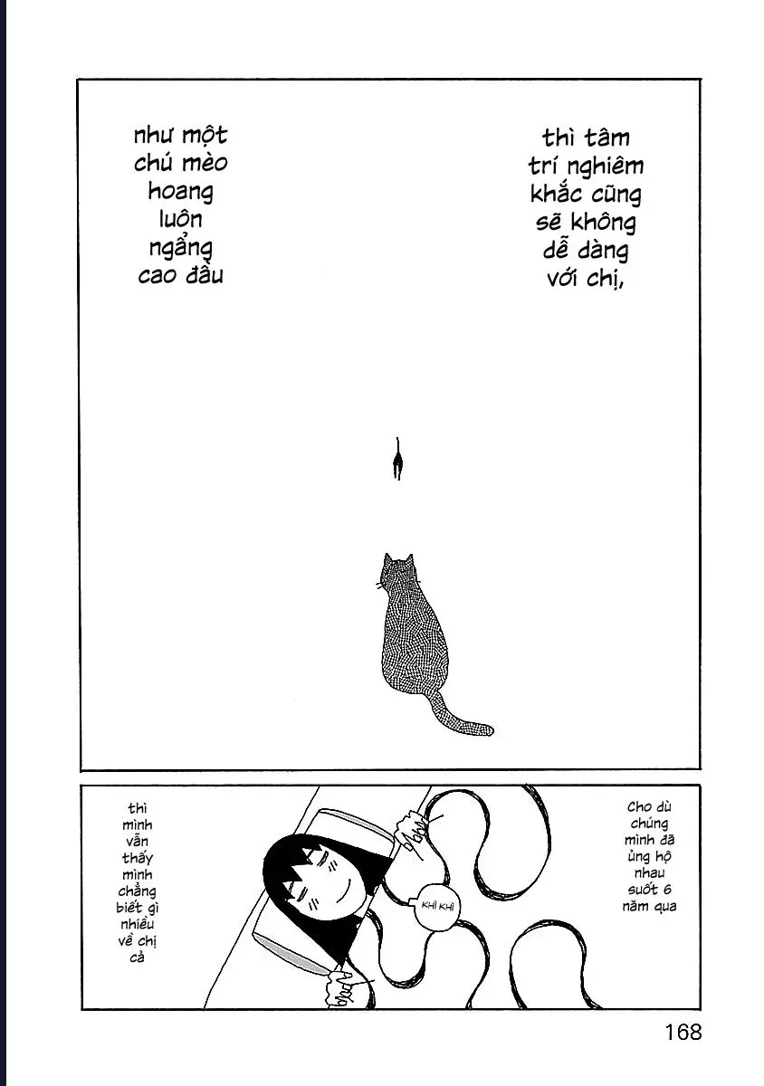 Chihiro-San - Chapter 7 - Page 21