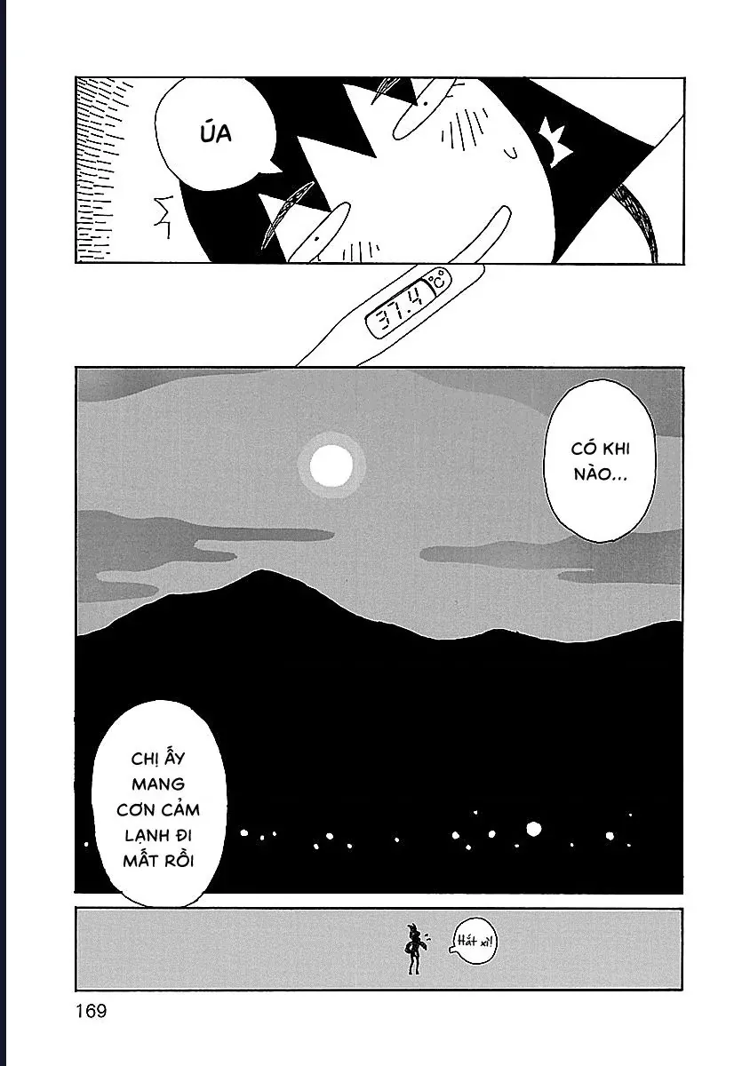Chihiro-San - Chapter 7 - Page 22