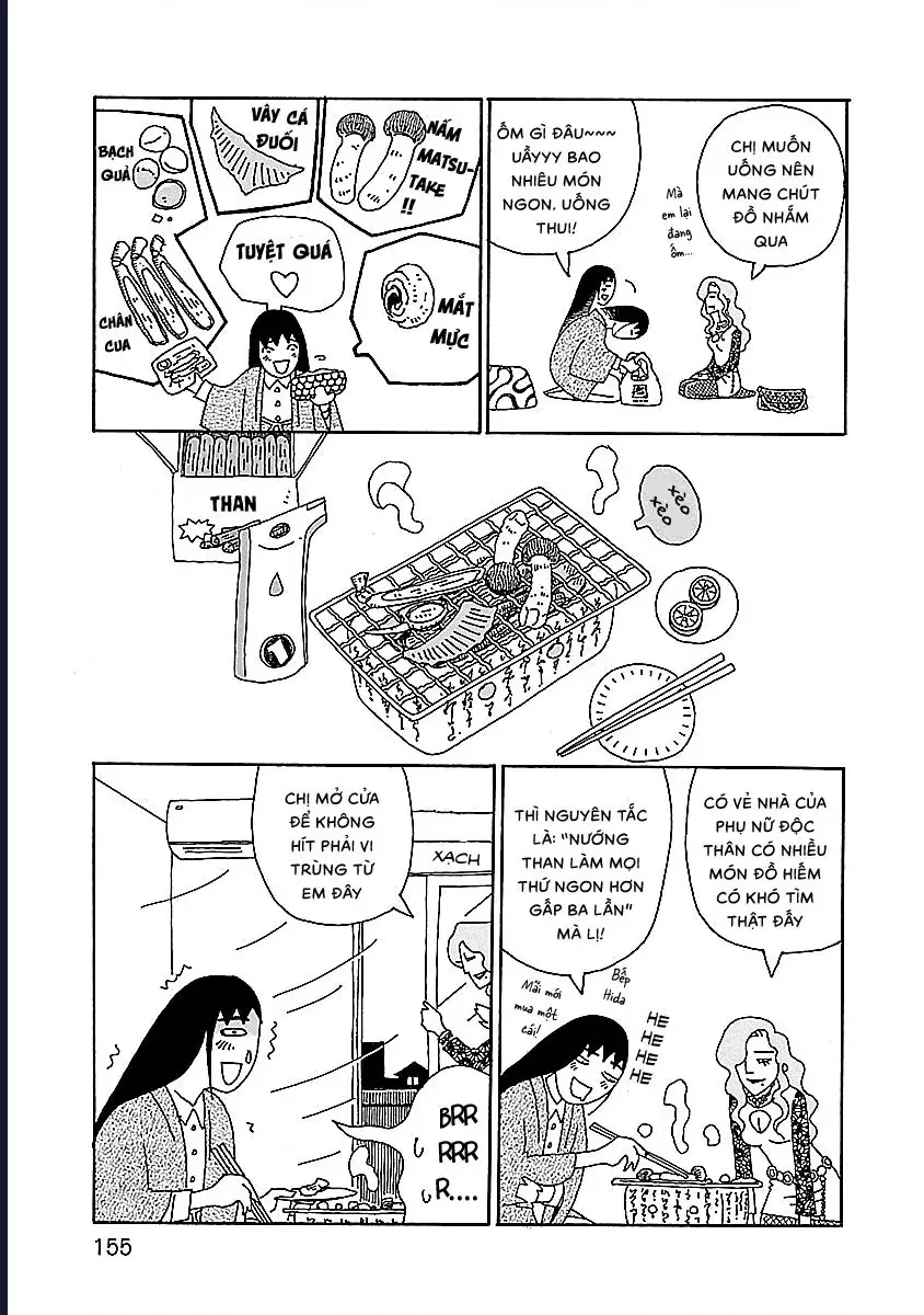 Chihiro-San - Chapter 7 - Page 8