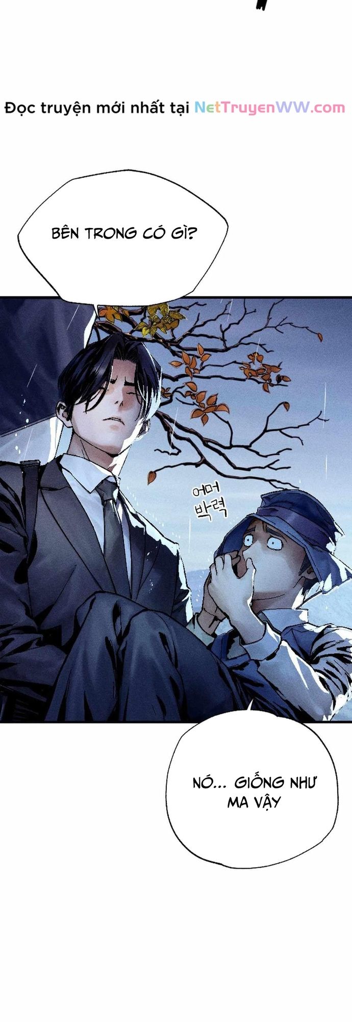 Mật Danh - Chapter 1 - Page 21