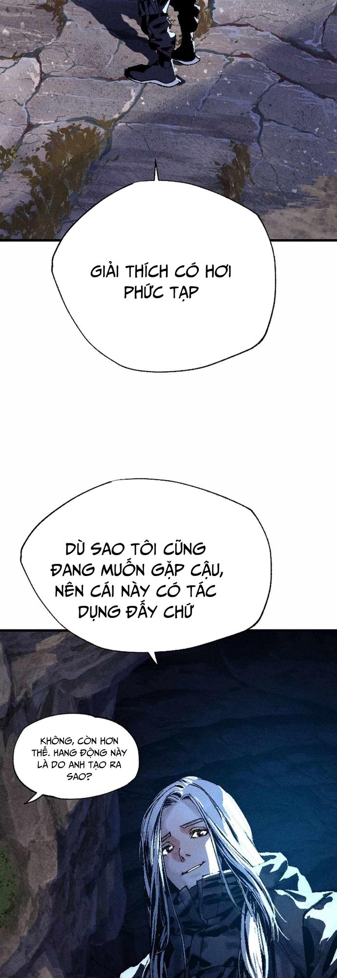 Mật Danh - Chapter 1 - Page 28