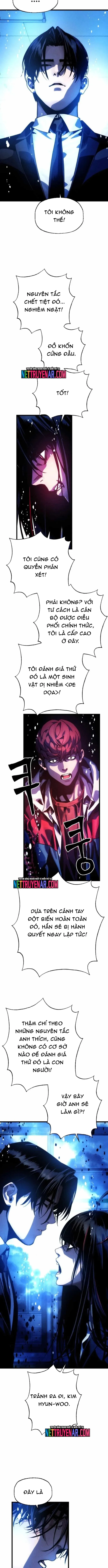Mật Danh - Chapter 10 - Page 22
