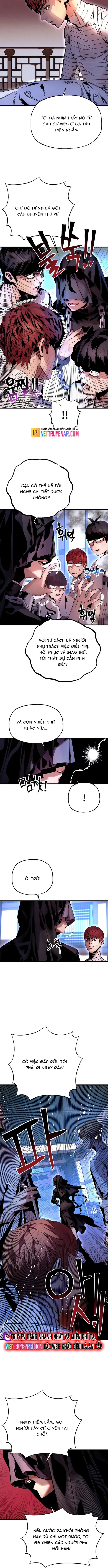 Mật Danh - Chapter 14 - Page 10