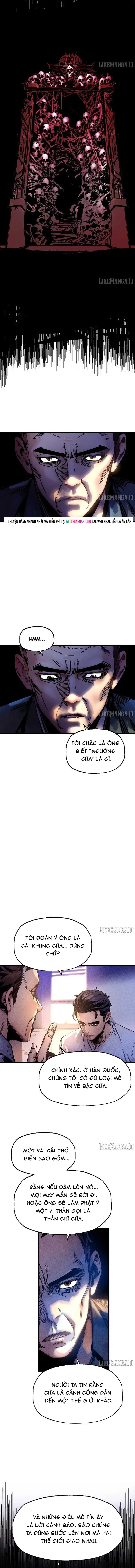 Mật Danh - Chapter 15 - Page 8