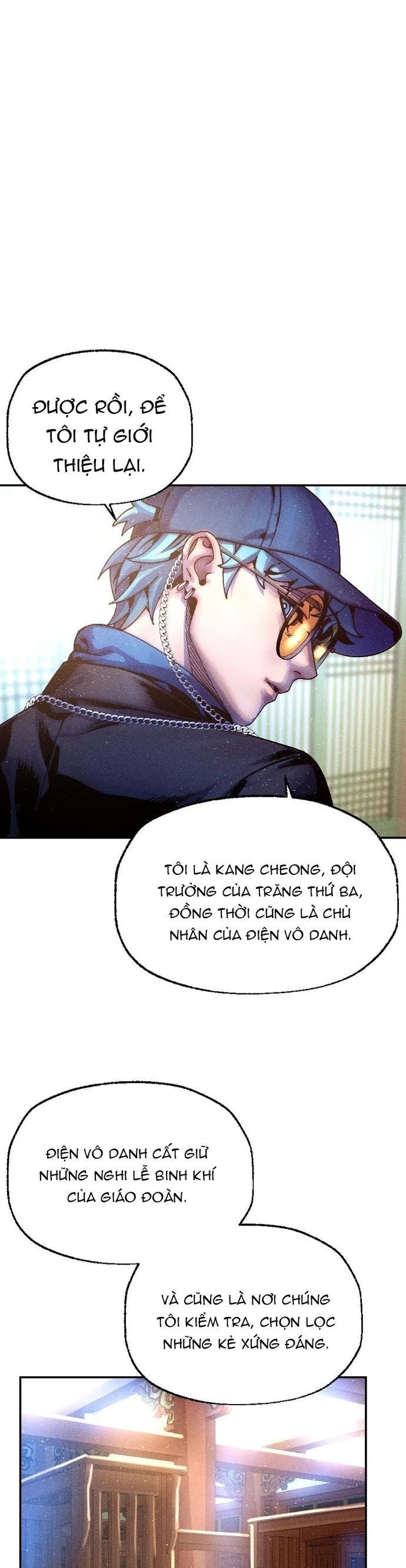 Mật Danh - Chapter 18 - Page 21