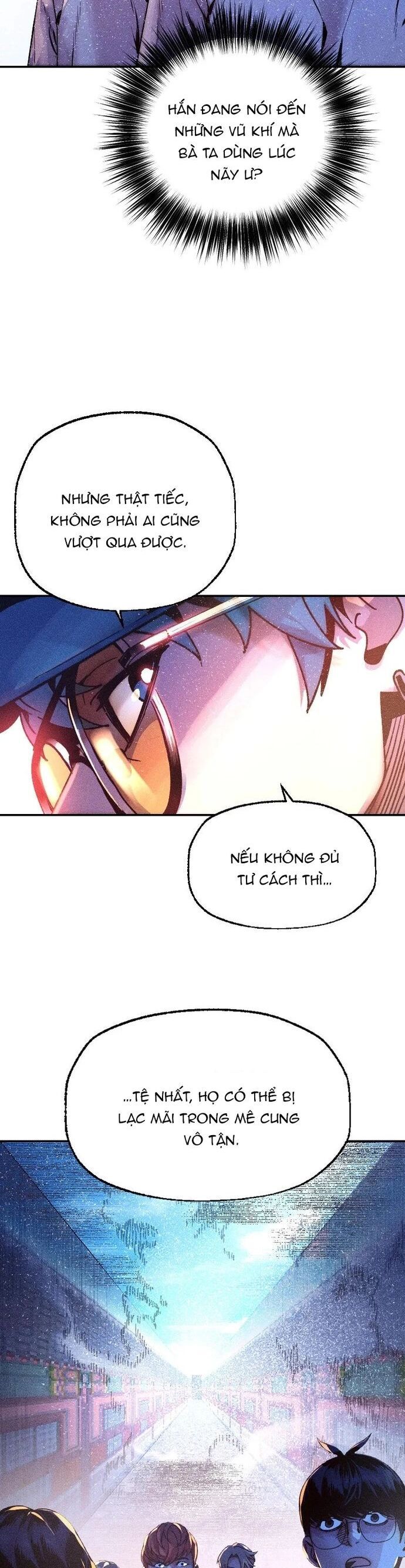 Mật Danh - Chapter 18 - Page 23