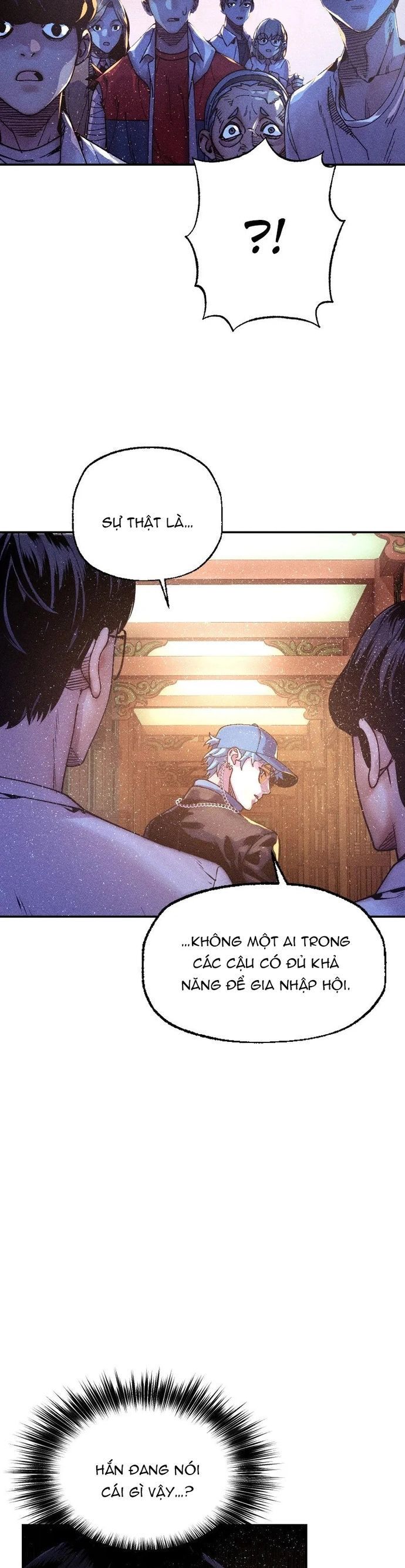 Mật Danh - Chapter 18 - Page 24