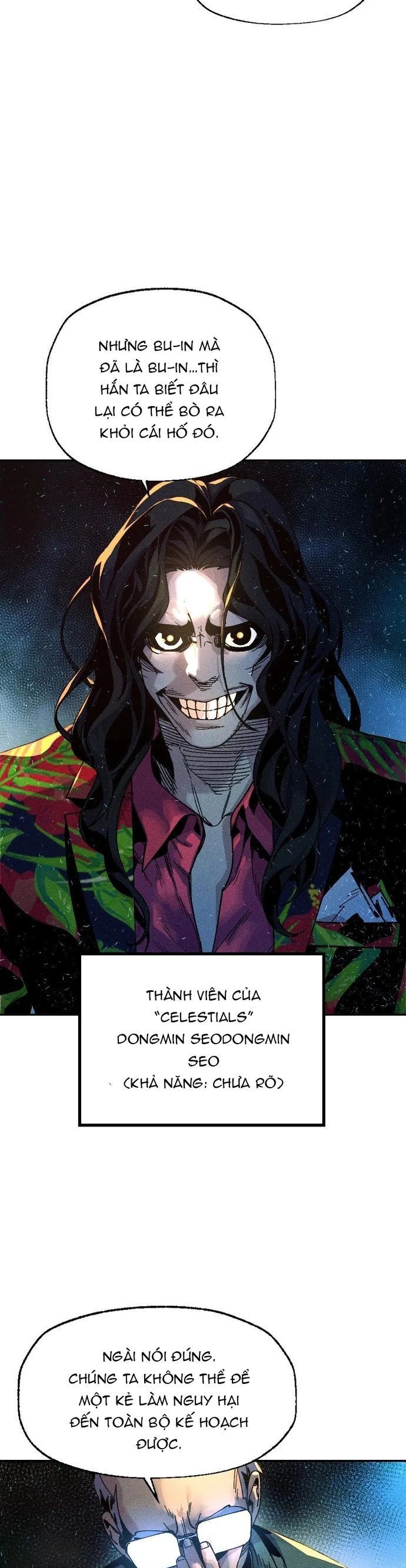 Mật Danh - Chapter 18 - Page 3