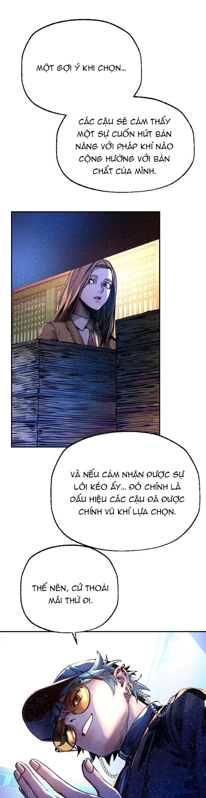 Mật Danh - Chapter 18 - Page 32