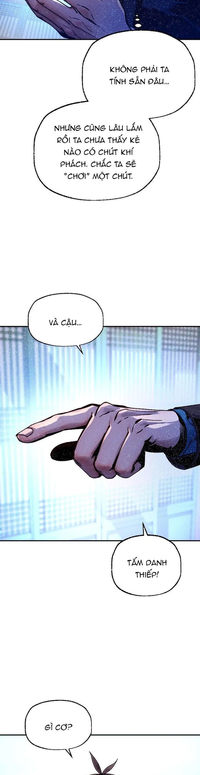 Mật Danh - Chapter 18 - Page 33