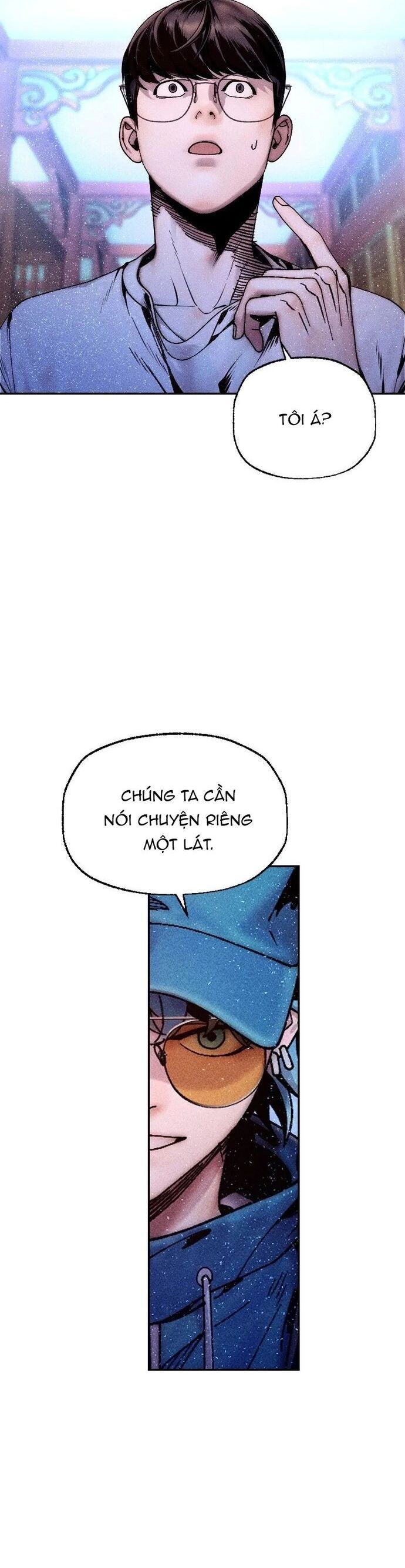 Mật Danh - Chapter 18 - Page 34