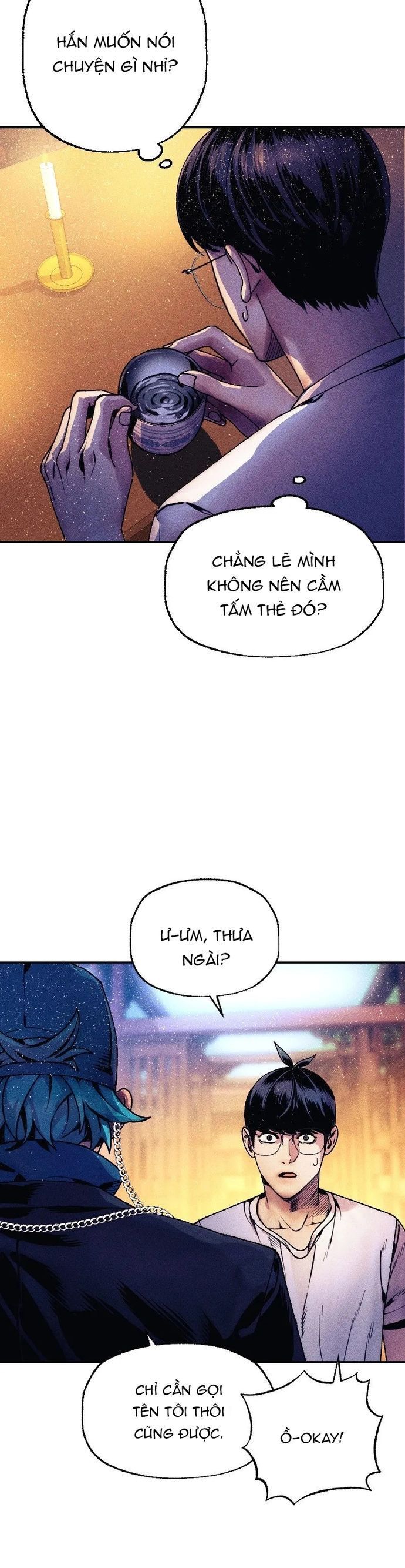 Mật Danh - Chapter 18 - Page 36