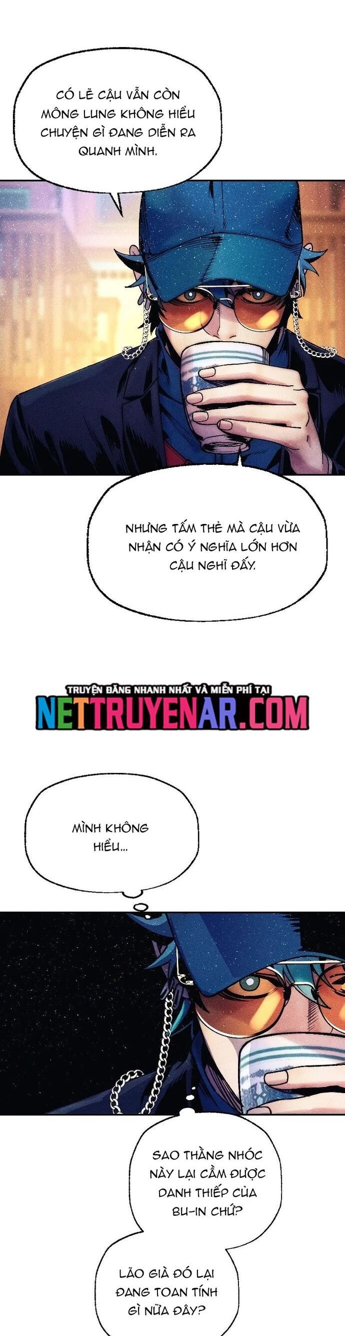 Mật Danh - Chapter 18 - Page 37