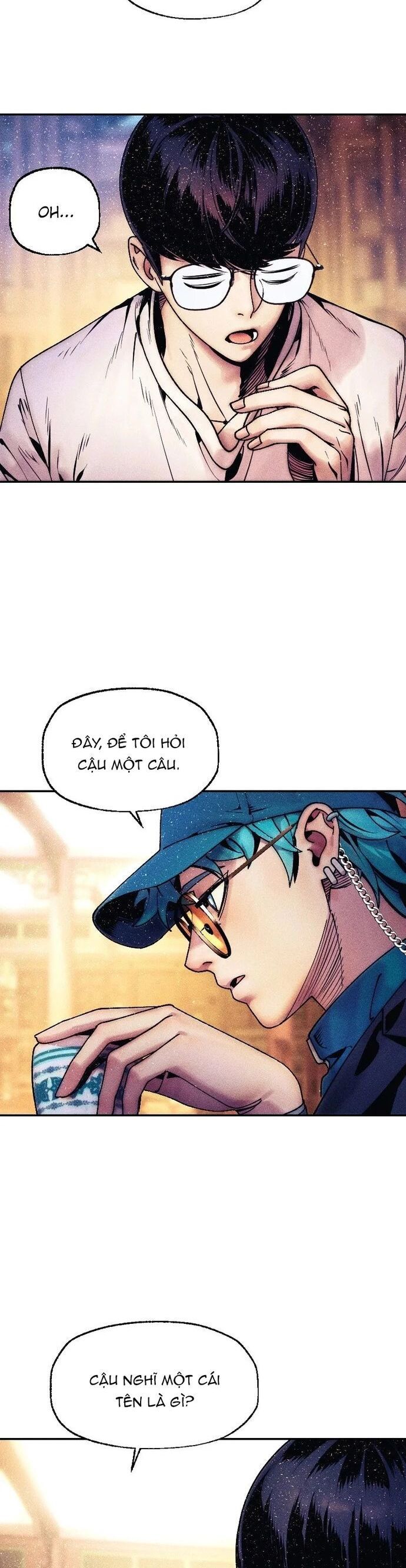 Mật Danh - Chapter 18 - Page 38