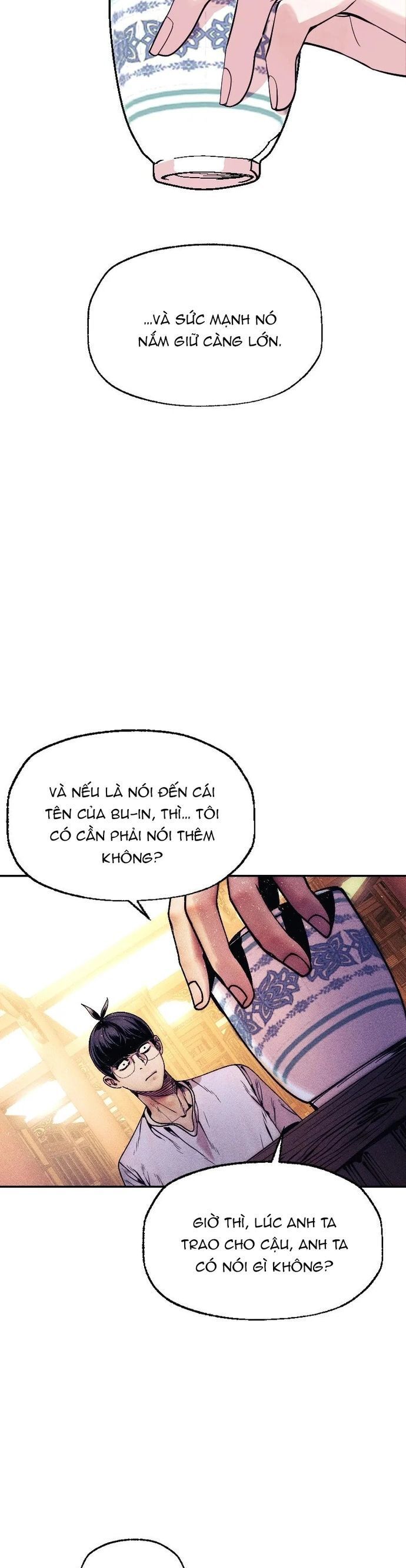 Mật Danh - Chapter 18 - Page 42