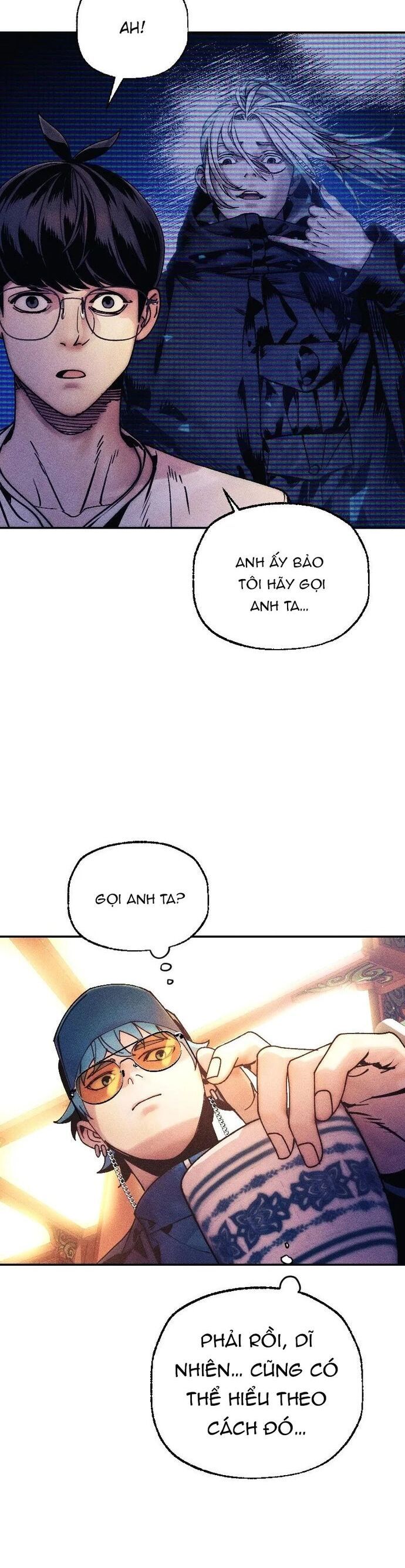 Mật Danh - Chapter 18 - Page 43