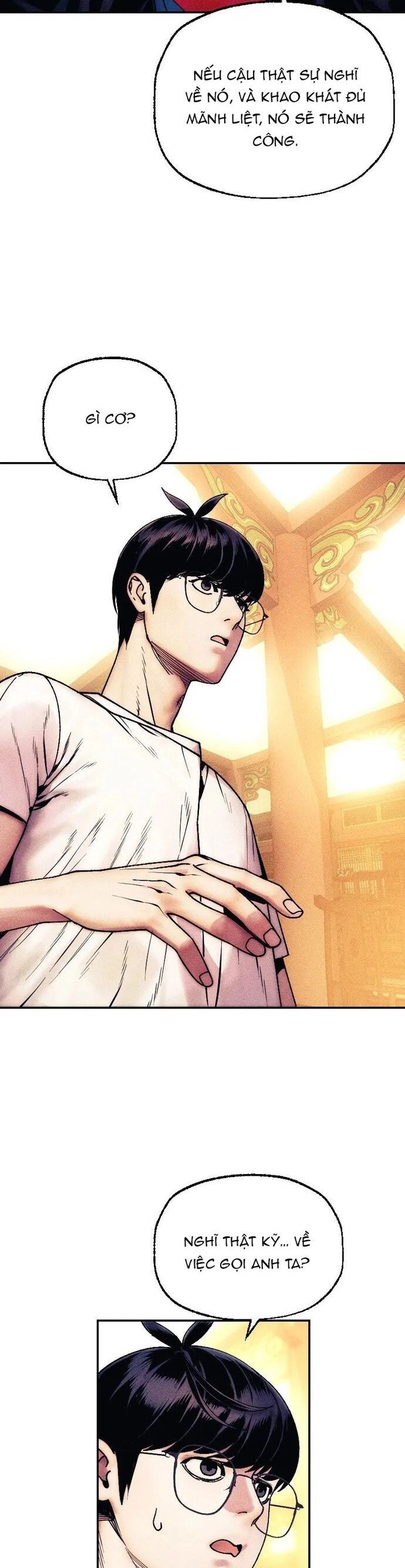 Mật Danh - Chapter 18 - Page 49