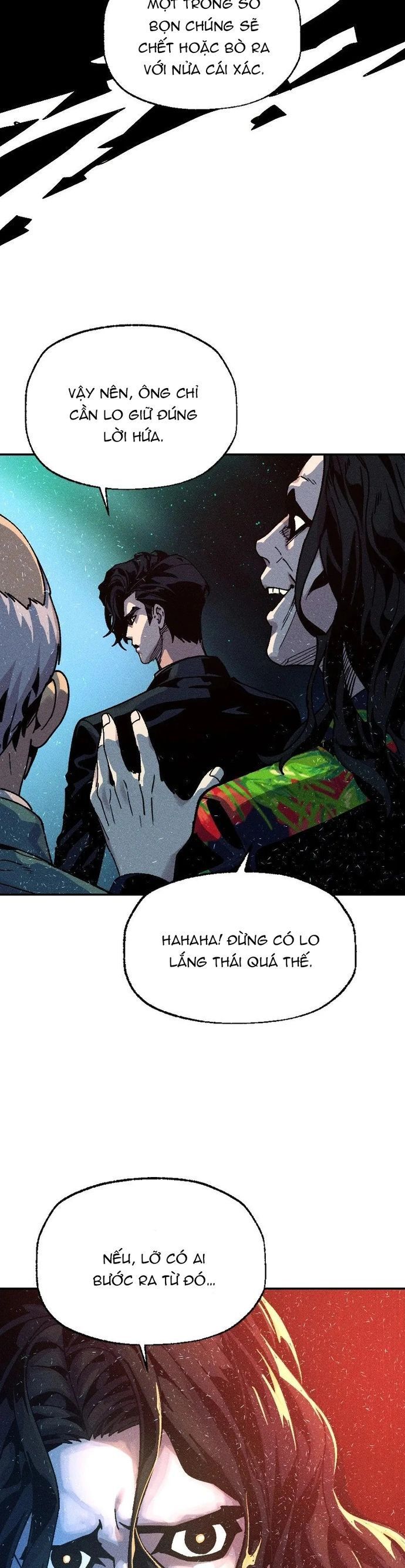 Mật Danh - Chapter 18 - Page 6