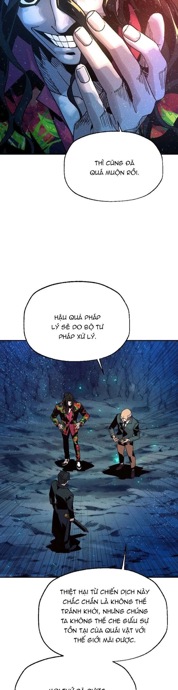 Mật Danh - Chapter 18 - Page 7