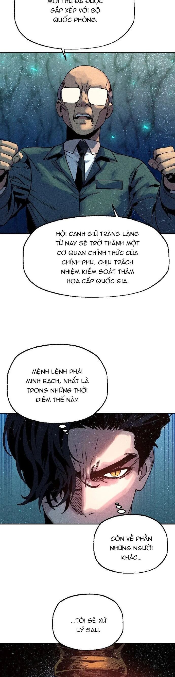 Mật Danh - Chapter 18 - Page 8
