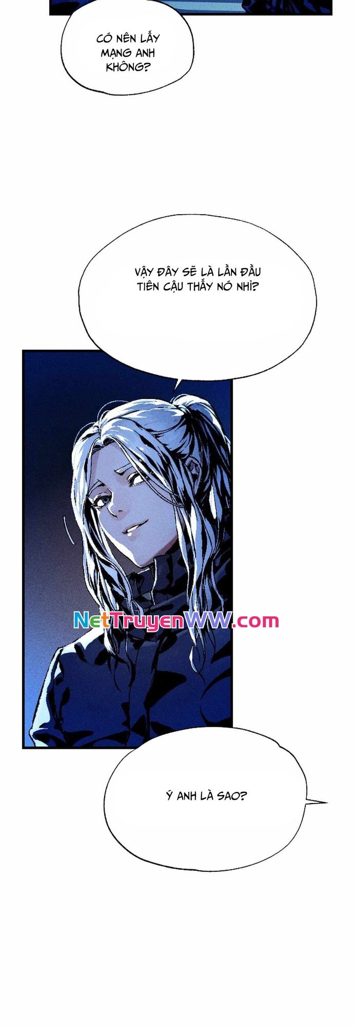 Mật Danh - Chapter 2 - Page 18