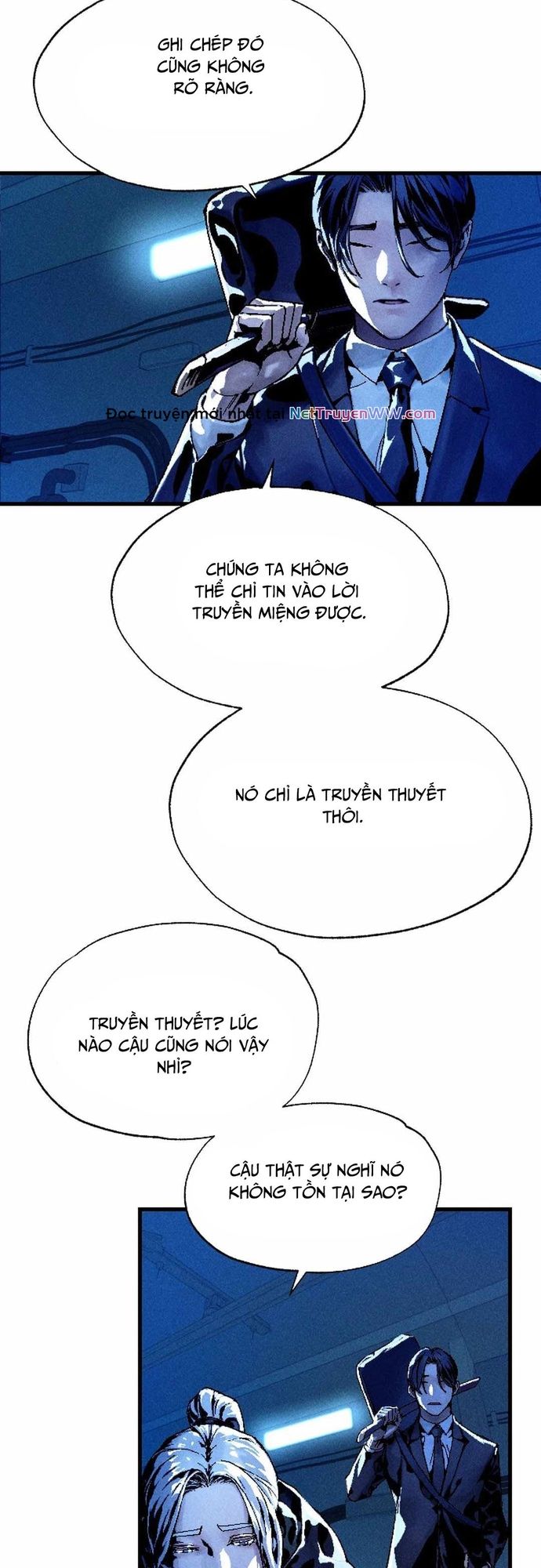 Mật Danh - Chapter 2 - Page 21