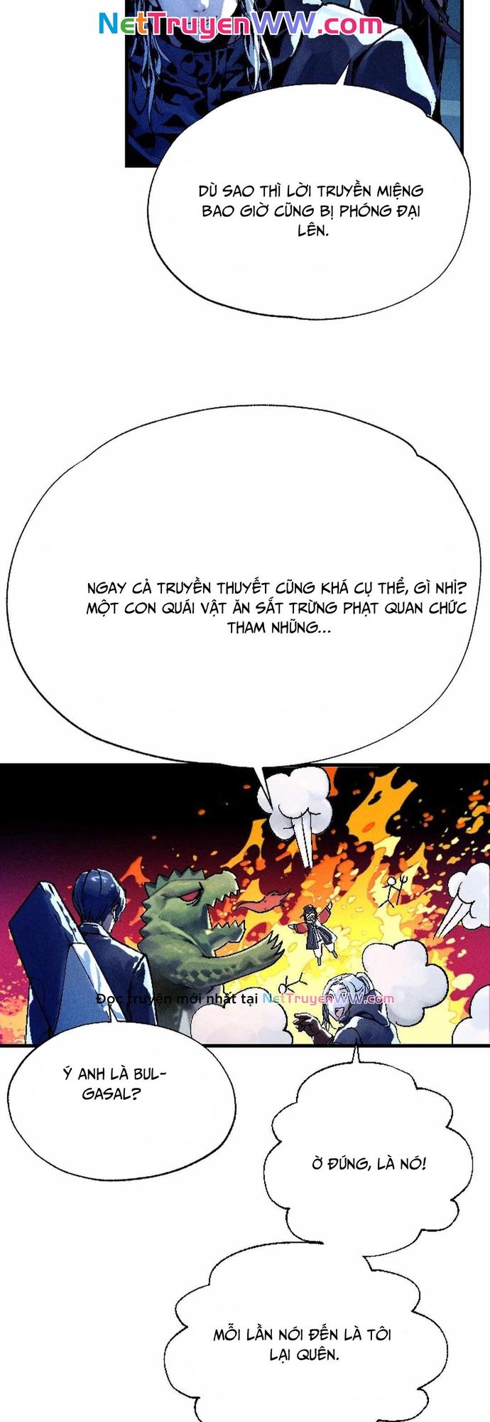 Mật Danh - Chapter 2 - Page 22