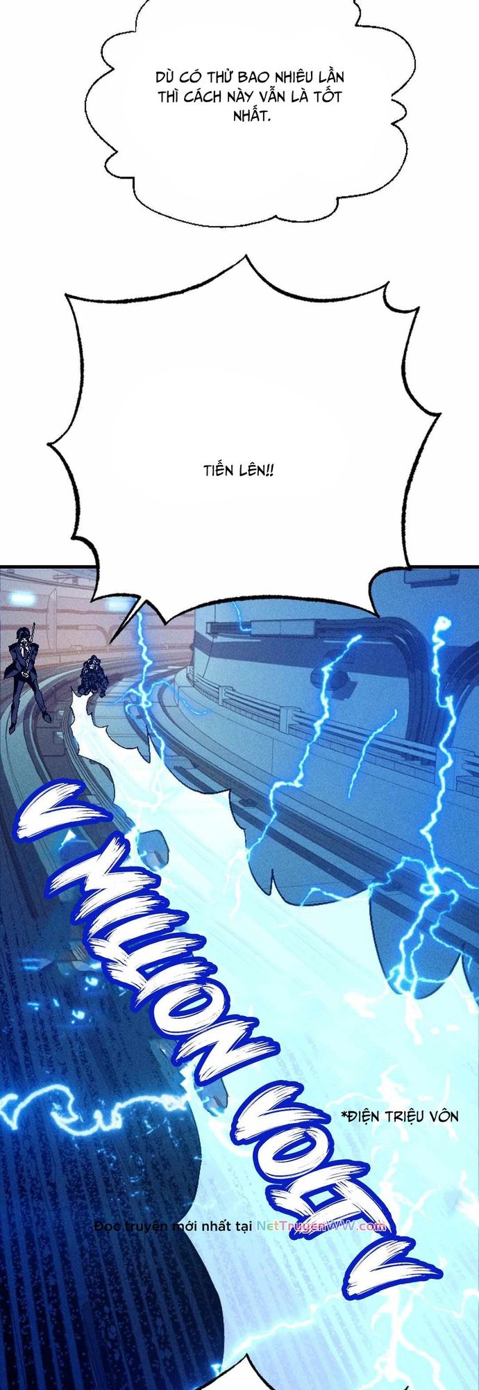 Mật Danh - Chapter 2 - Page 36