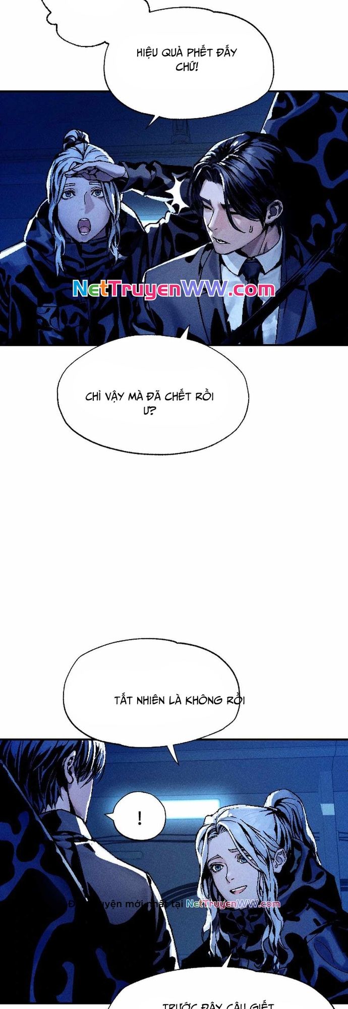 Mật Danh - Chapter 2 - Page 40