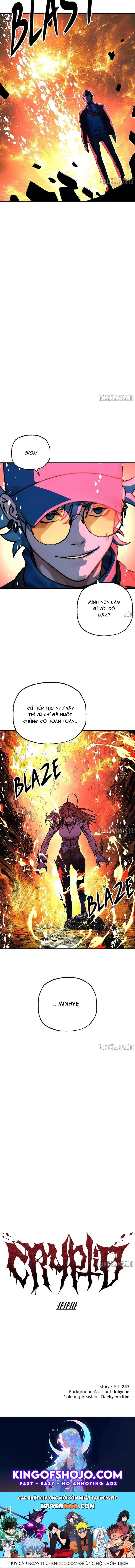 Mật Danh - Chapter 20 - Page 12