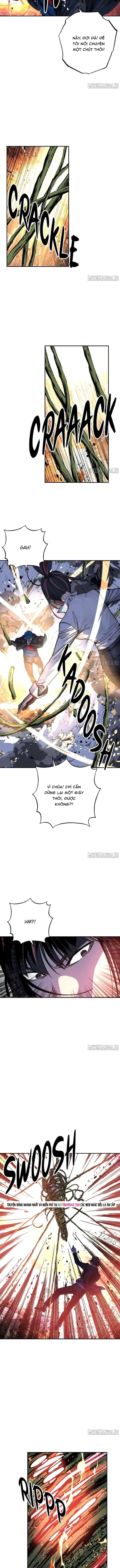 Mật Danh - Chapter 20 - Page 8