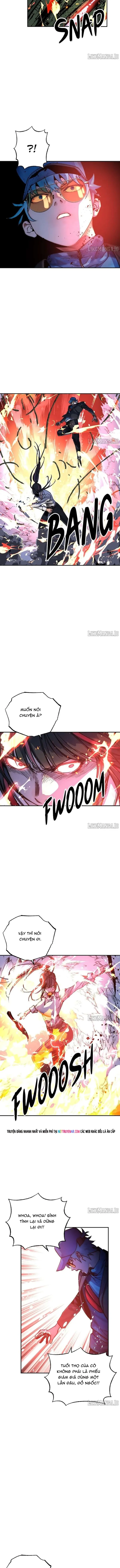 Mật Danh - Chapter 20 - Page 9