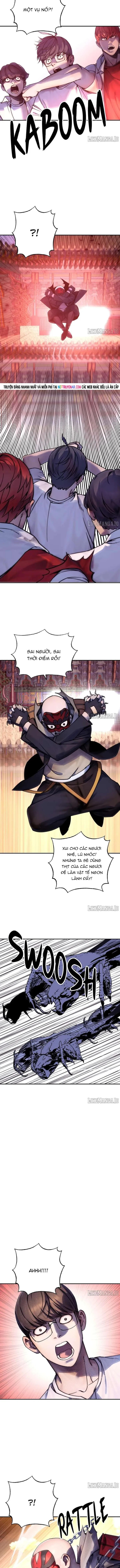 Mật Danh - Chapter 21 - Page 10